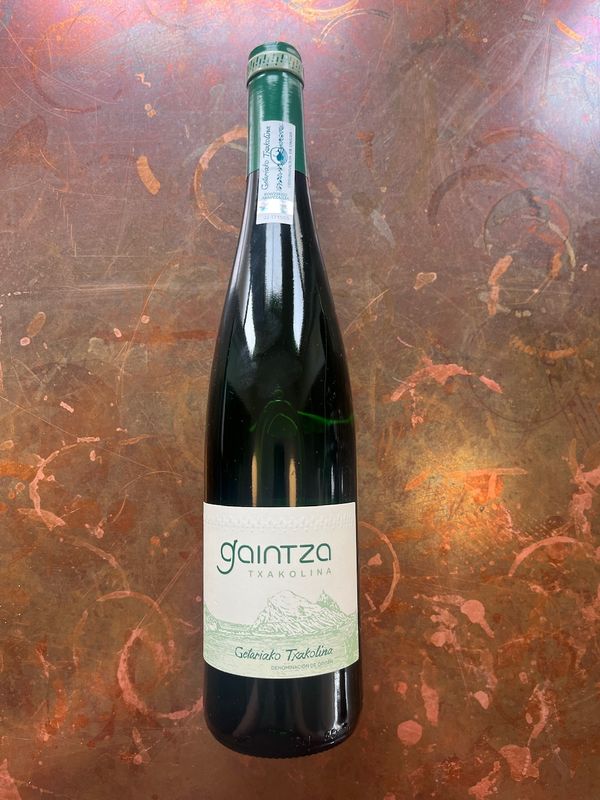 Gaintza Txakolina WHITE