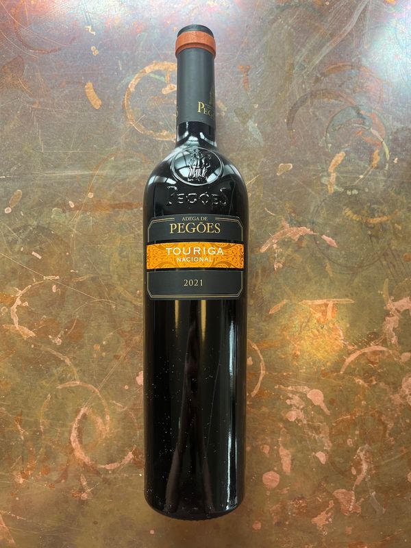 Santo Isidro Touriga Nacional Reserva