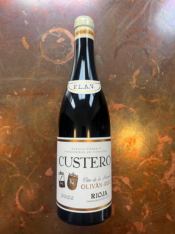 Tentenublo Rioja Custero