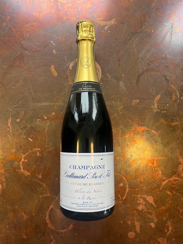 Gallimard Cuvee Reserve Brut