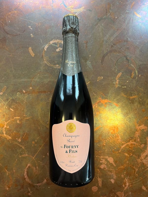 Veuve Fourny Rose Brut 1er Cru