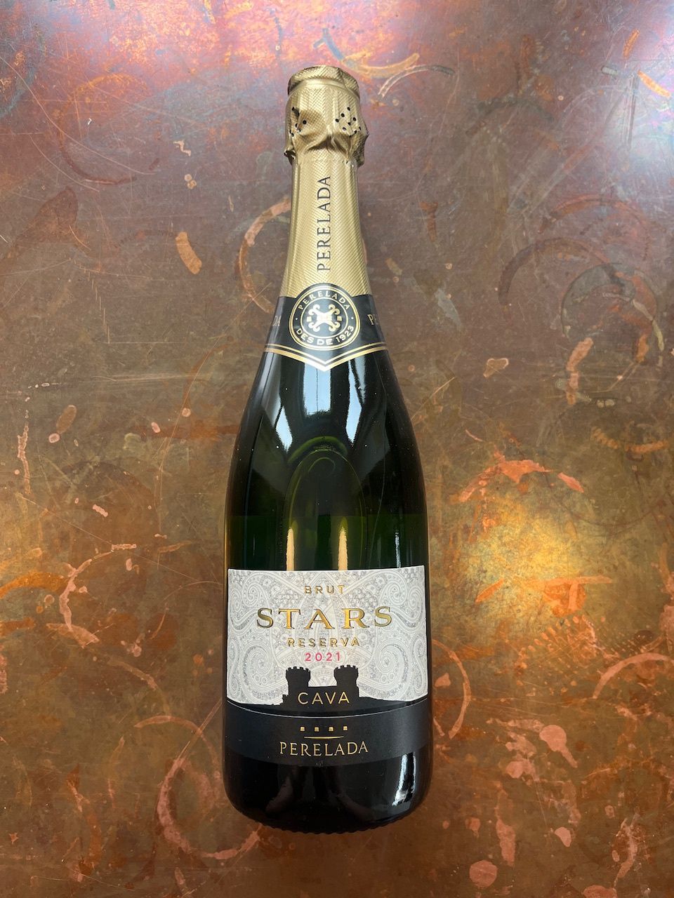 Perelada Stars Cava Brut Reserva