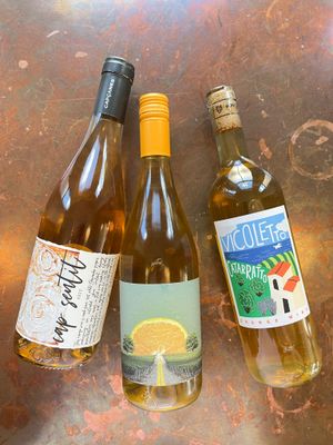 Orange Wine