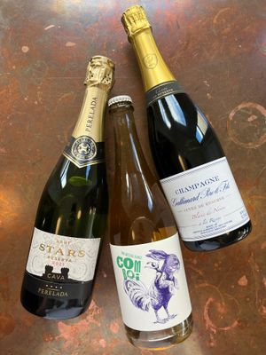 Sparkling Wine