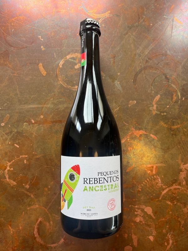 Rebentos Ancestral Pet Nat