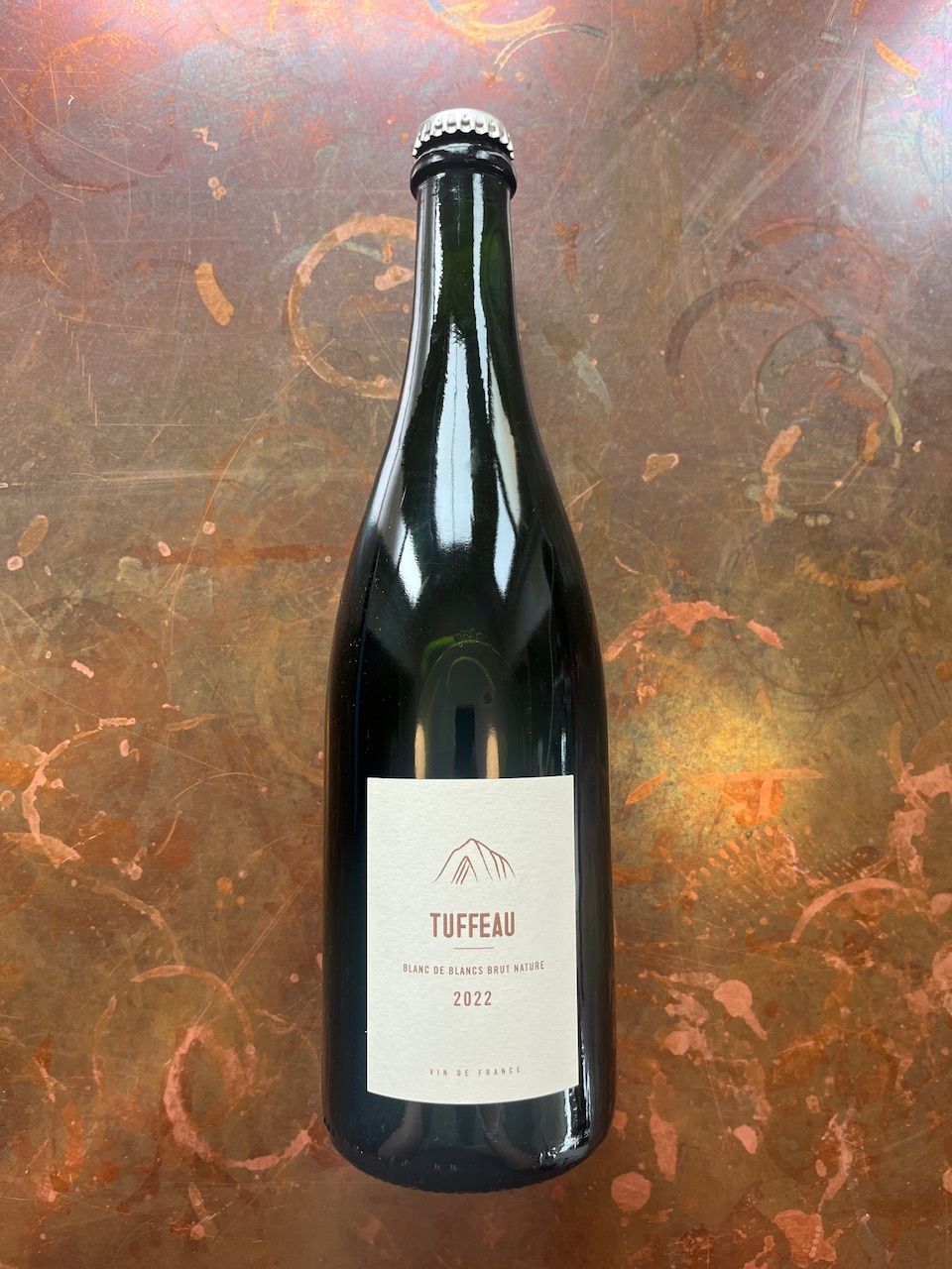 Tuffeau Blanc de Blancs