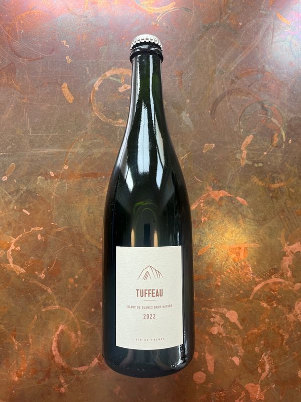 Tuffeau Blanc de Blancs