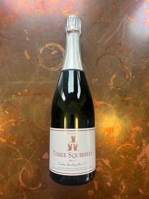 Three Squirrels Brut 2015