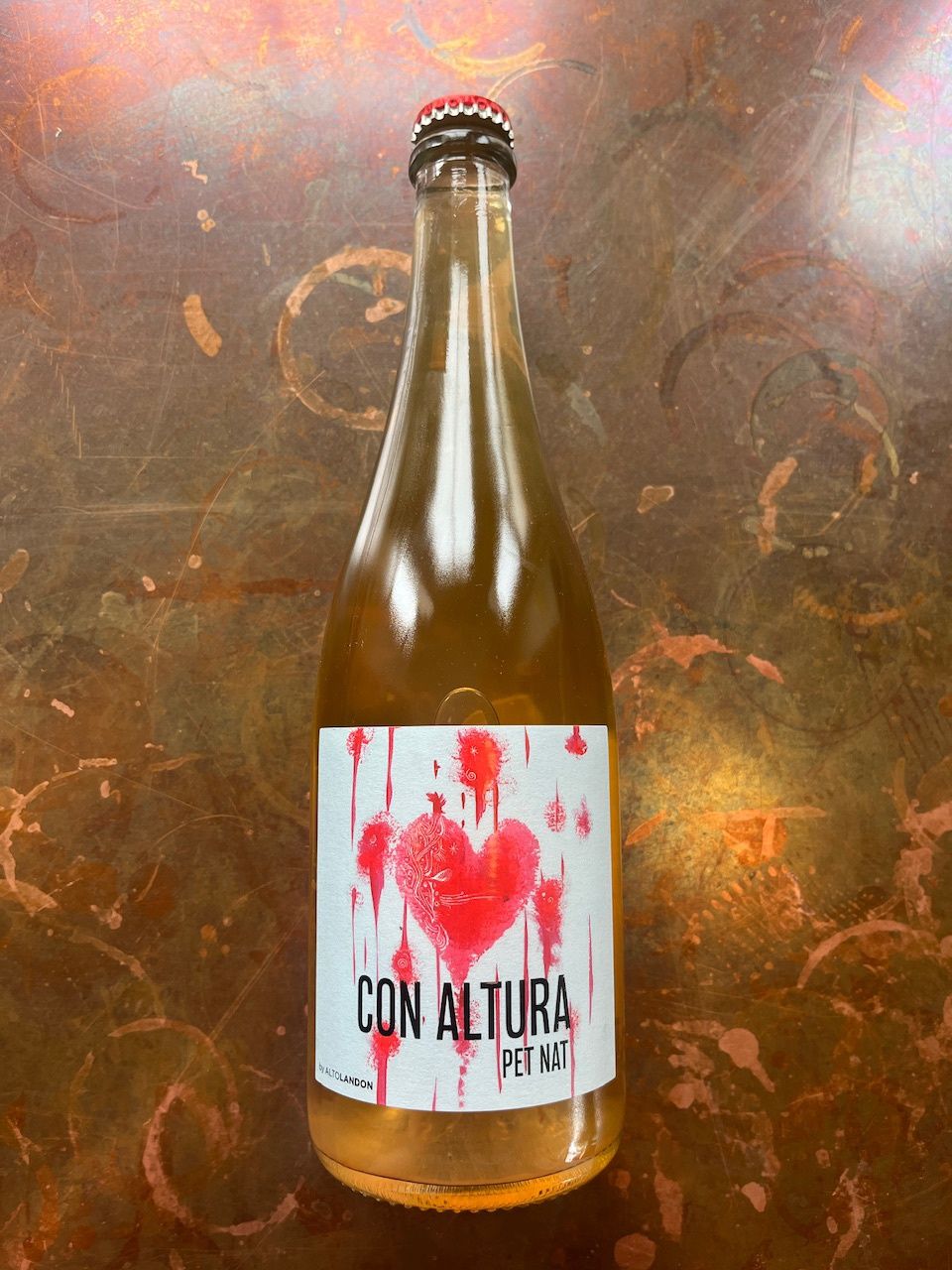 Con Altura Pet Nat (Organic)
