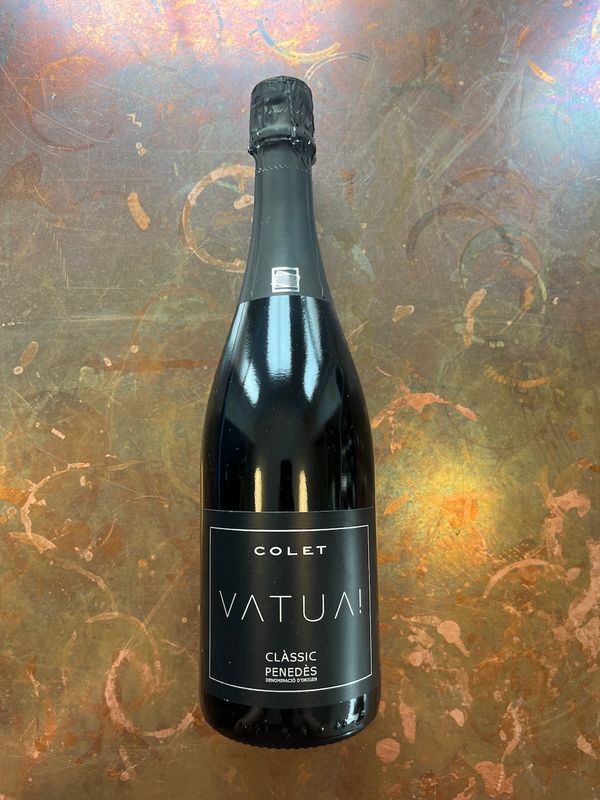 Colet Vatua! Extra Brut