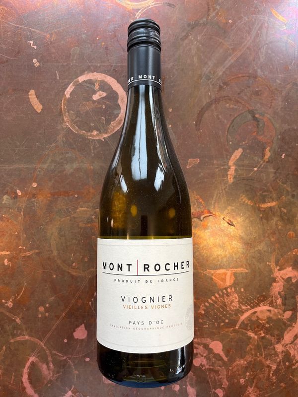 Mont Rocher Viognier