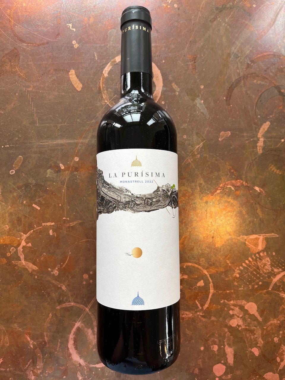 La Purisima Monastrell