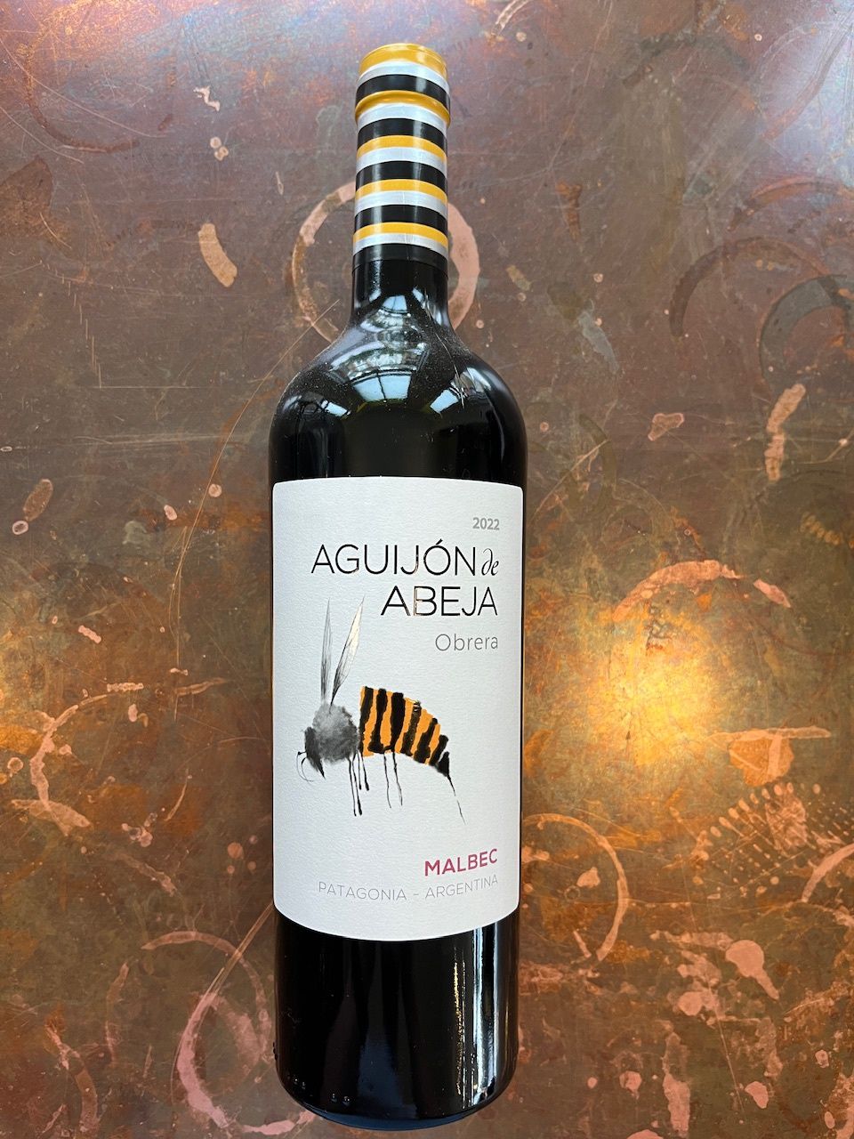 Aguijon de Abeja Malbec