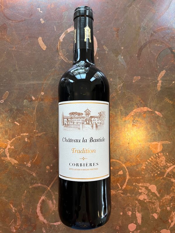 Bastide Corbieres RED