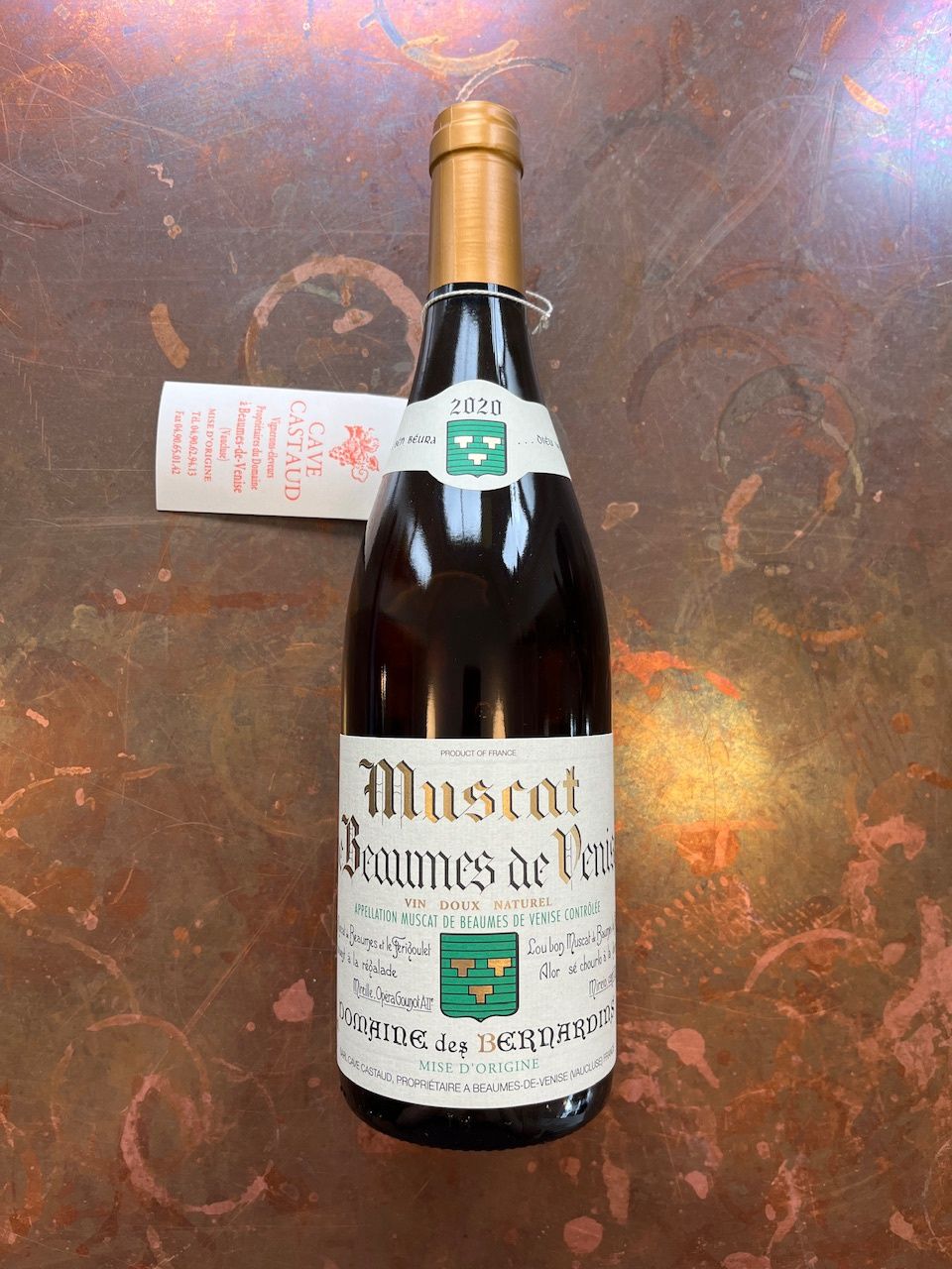 Bernardins Muscat de Beaumes de Venise