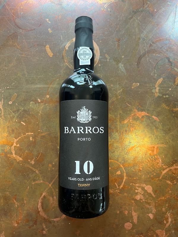 Barros 10 Year Old Tawny