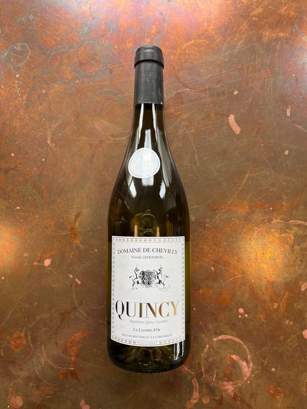Chevilly Quincy