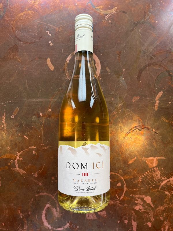 Dom Ici Macabeu