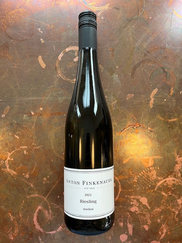 Finkenauer Riesling Trocken