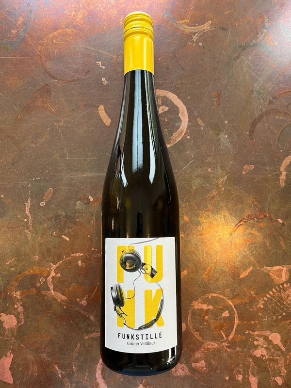 Funkstille Gruner Veltliner