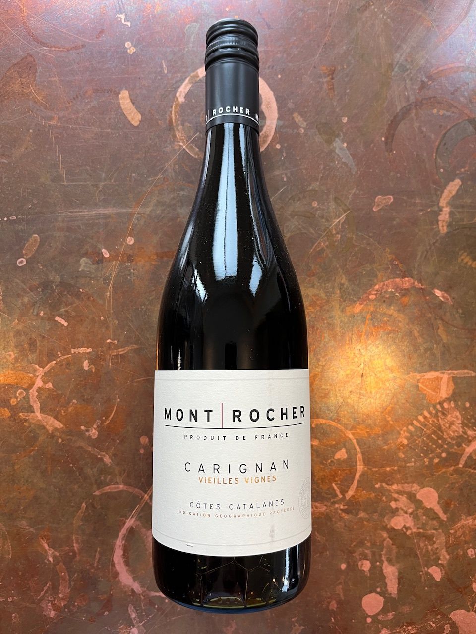 Mont Rocher Carignan