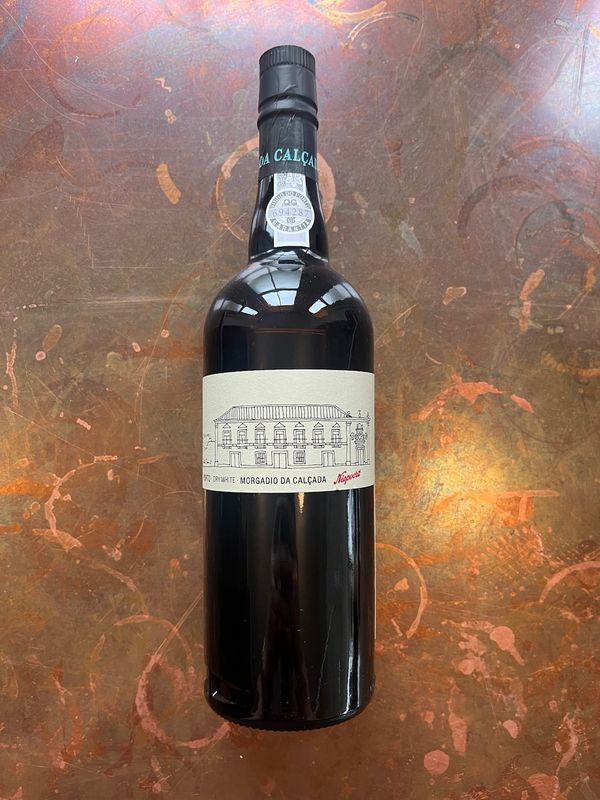 Morgadio da Calcada Dry White Port