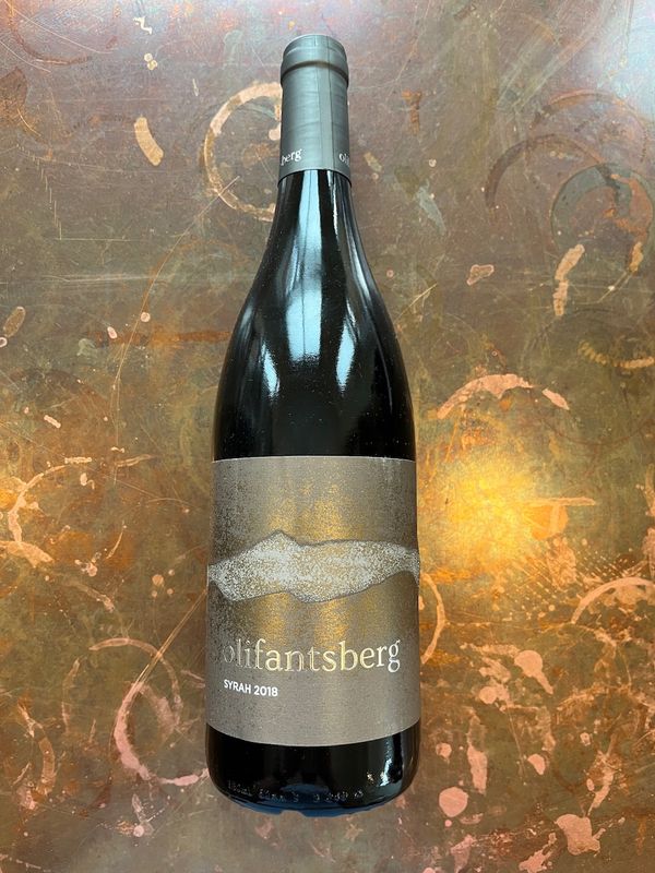 Olifantsberg Syrah