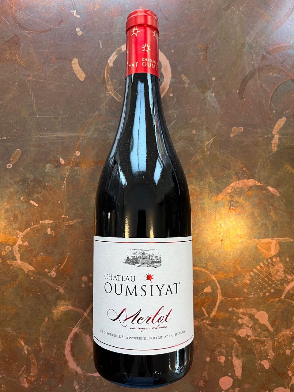 Oumsiyat Merlot