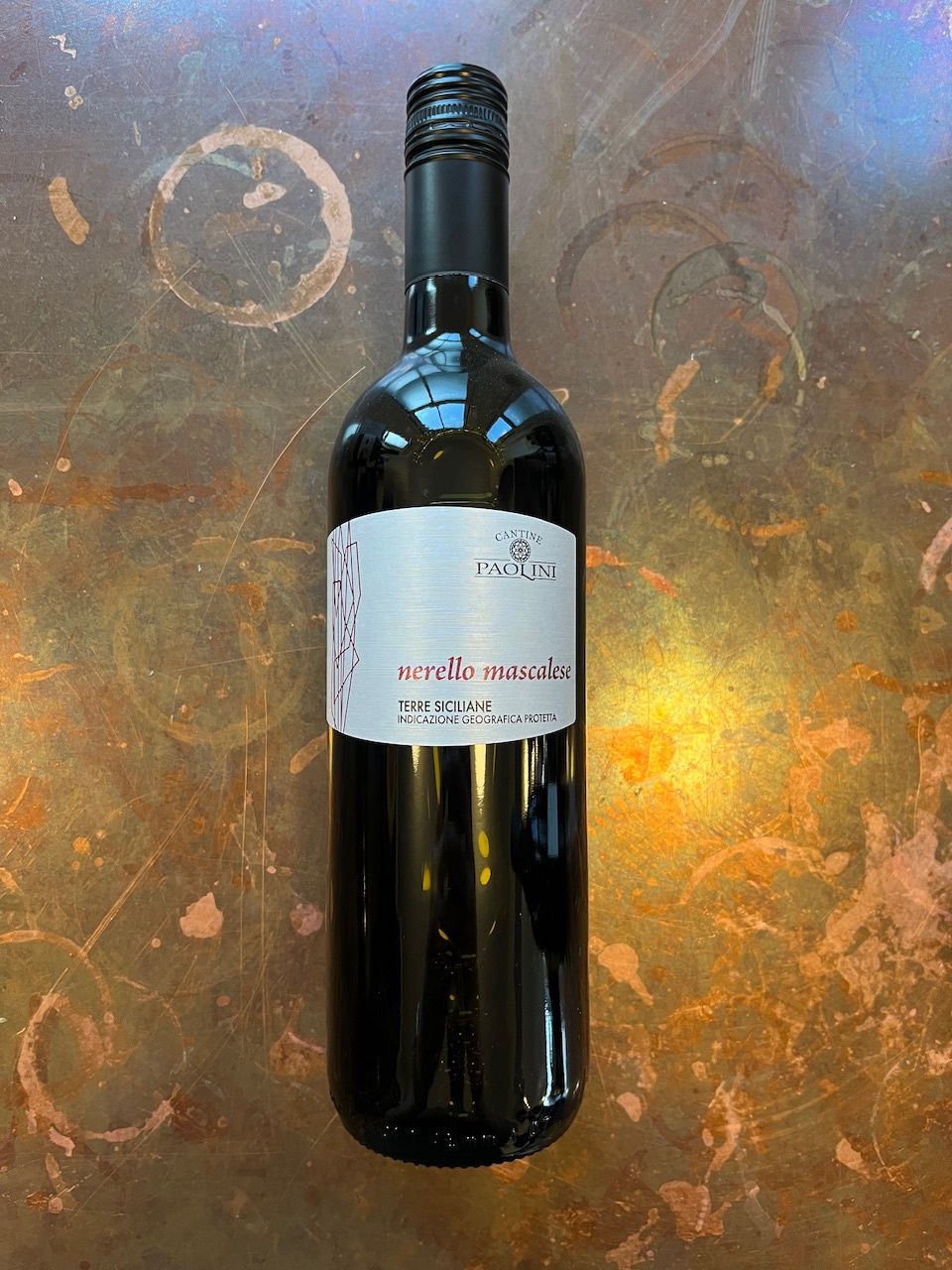 Paolino Nerello Mascalese