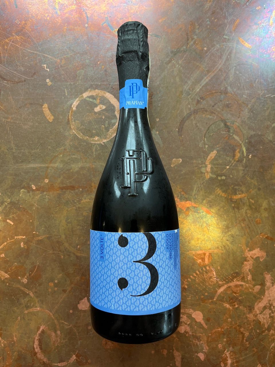 Prapian Estate Asolo Brut &quot;3&quot;