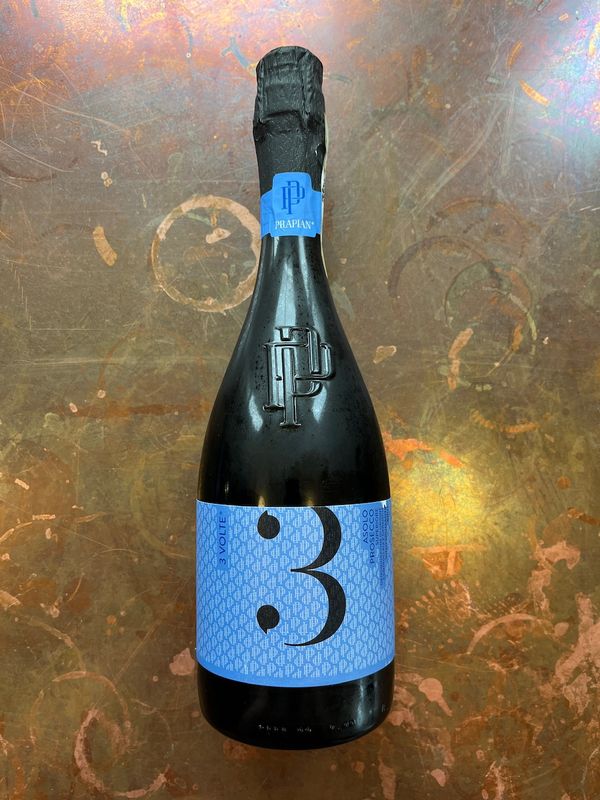 Prapian Estate Asolo Brut &quot;3&quot;