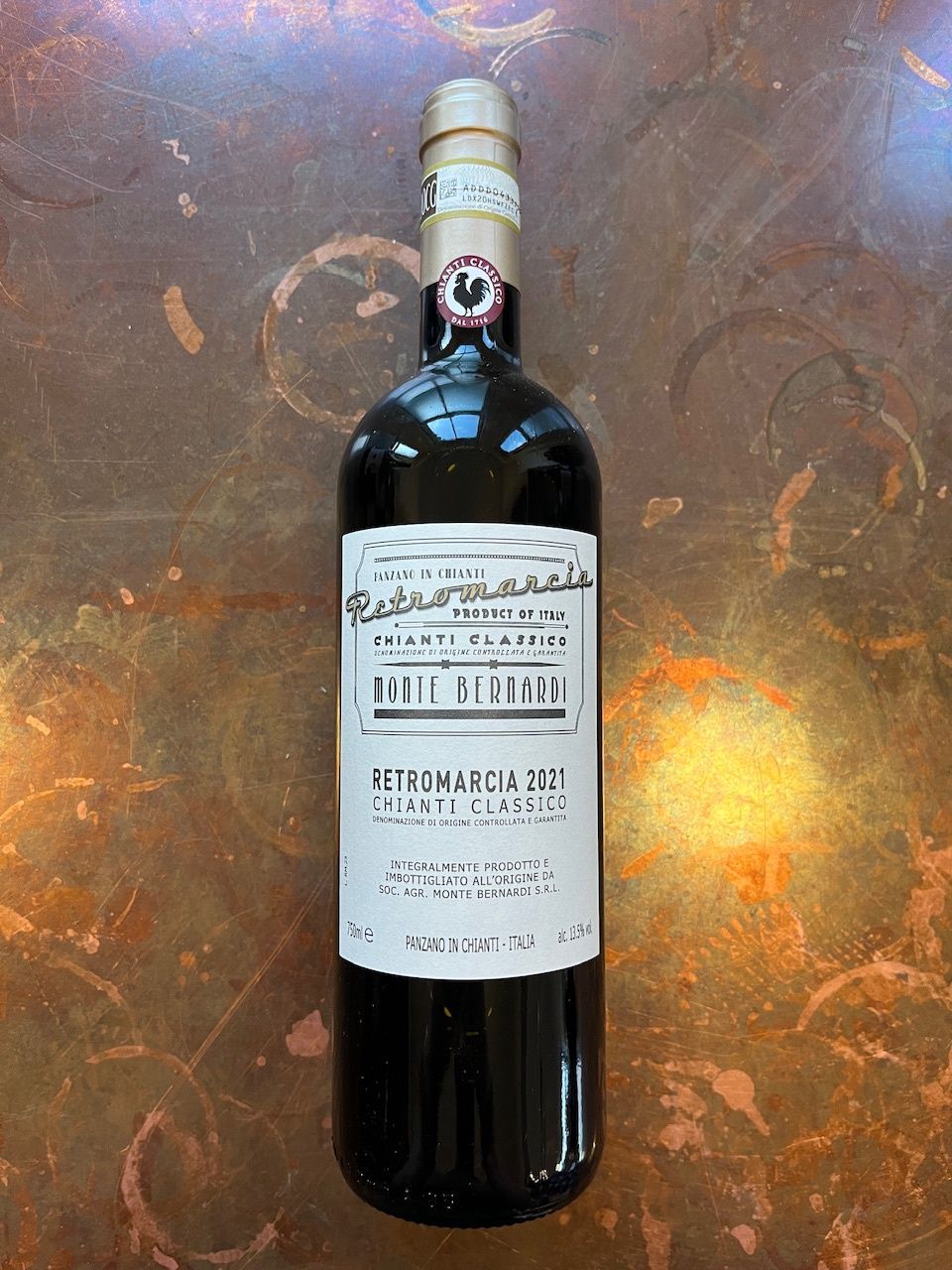 Retromarcia Chianti Classico DOCG (Organic)