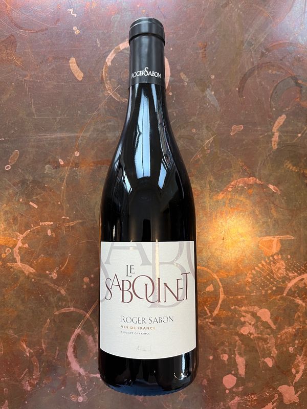Roger Sabon le Sabounet