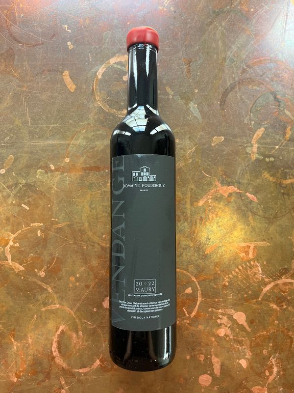 Pouderoux Maury 50cl