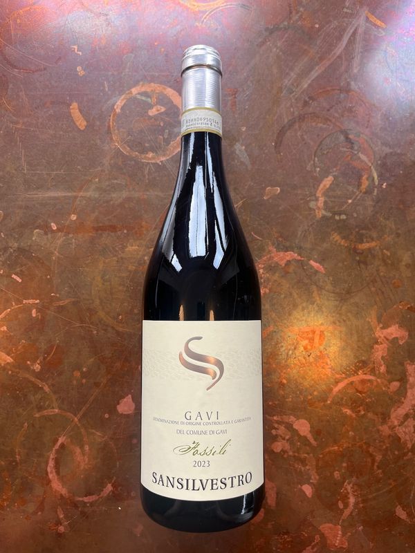 Silvestro Gavi Di Gavi Fossili