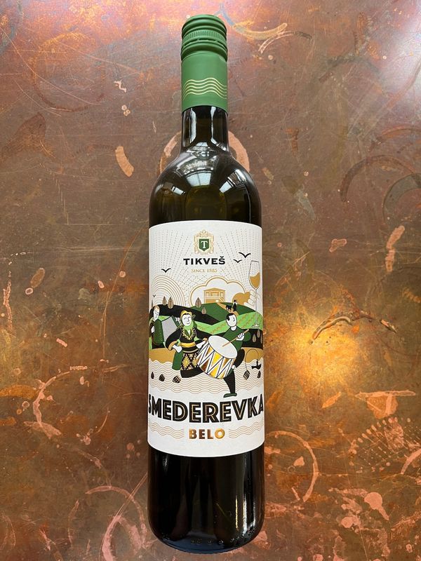 Smederevka, Tikves