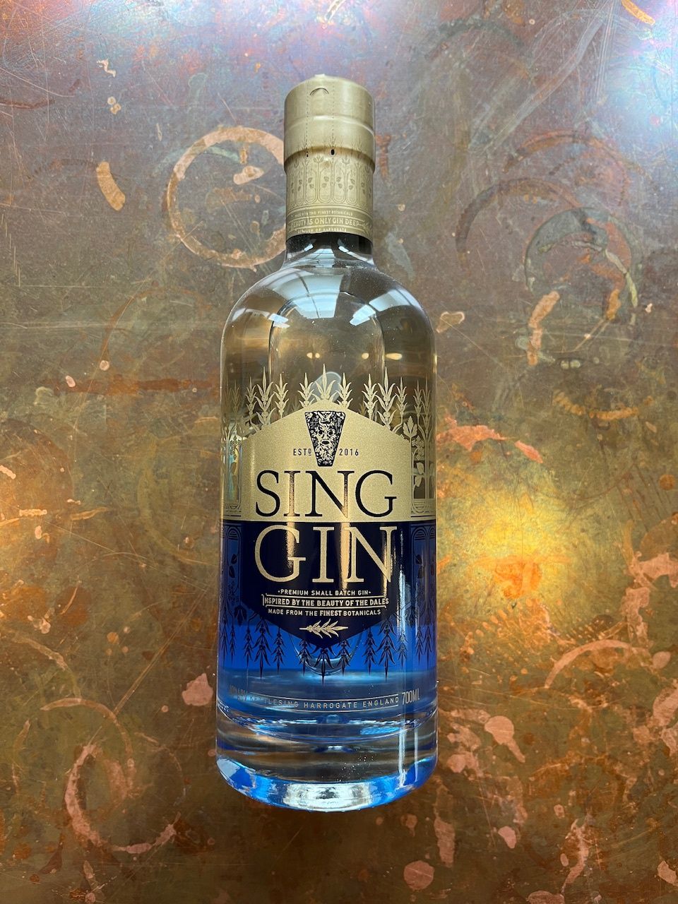 Sing Gin 70CL
