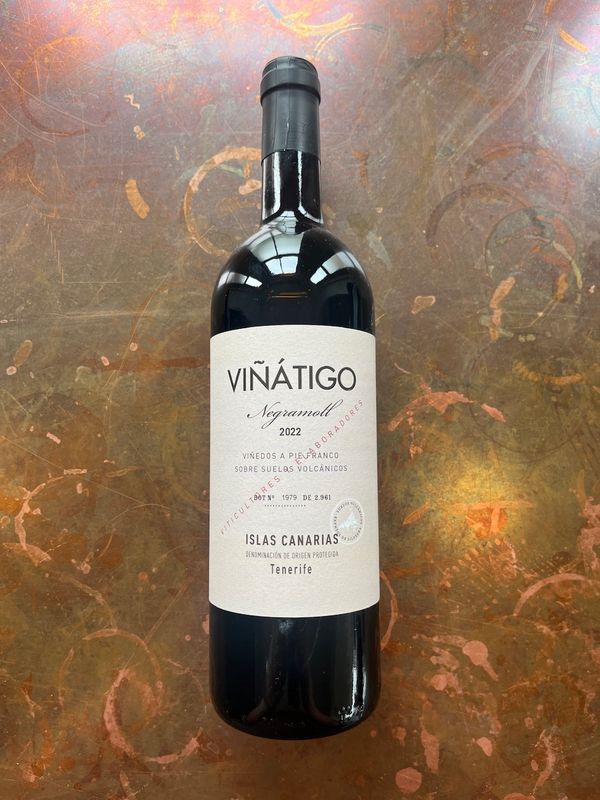 Vinatigo Negramoll 2022
