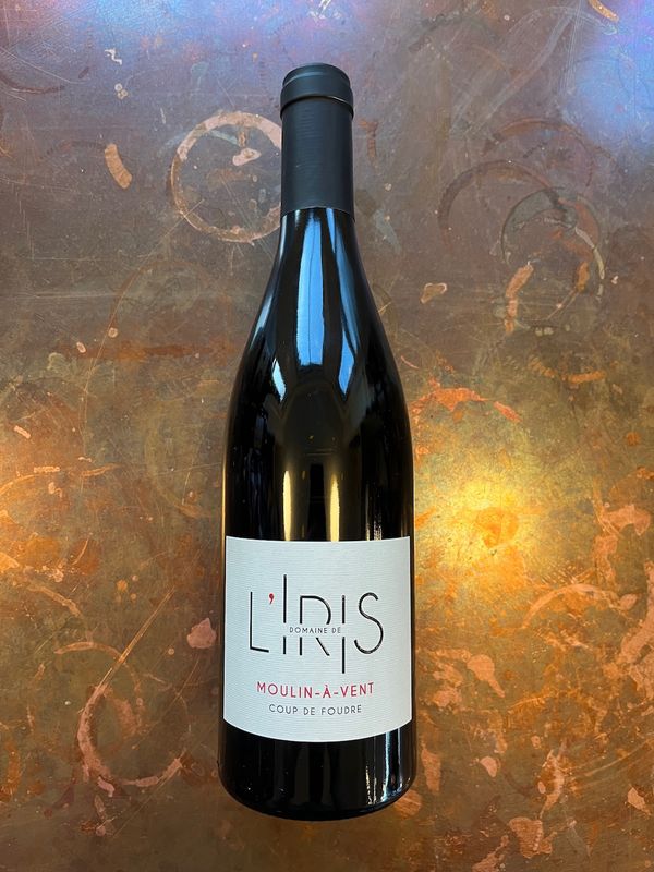 Thierry Janin Domaine de l&#39;Iris Moulin a Vent
