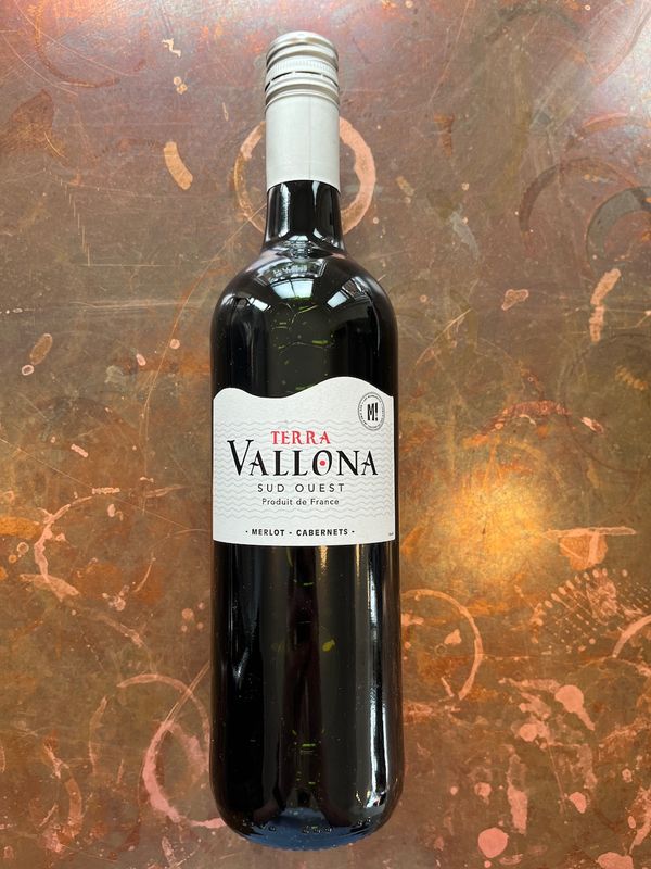 Terra Vallona Merlot Cabernet