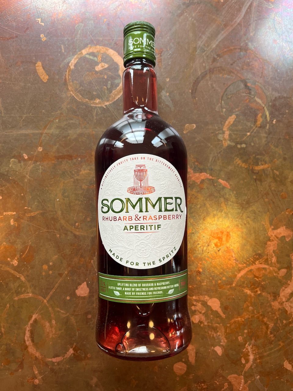 Sommer Aperitif 70cl BOTTLE