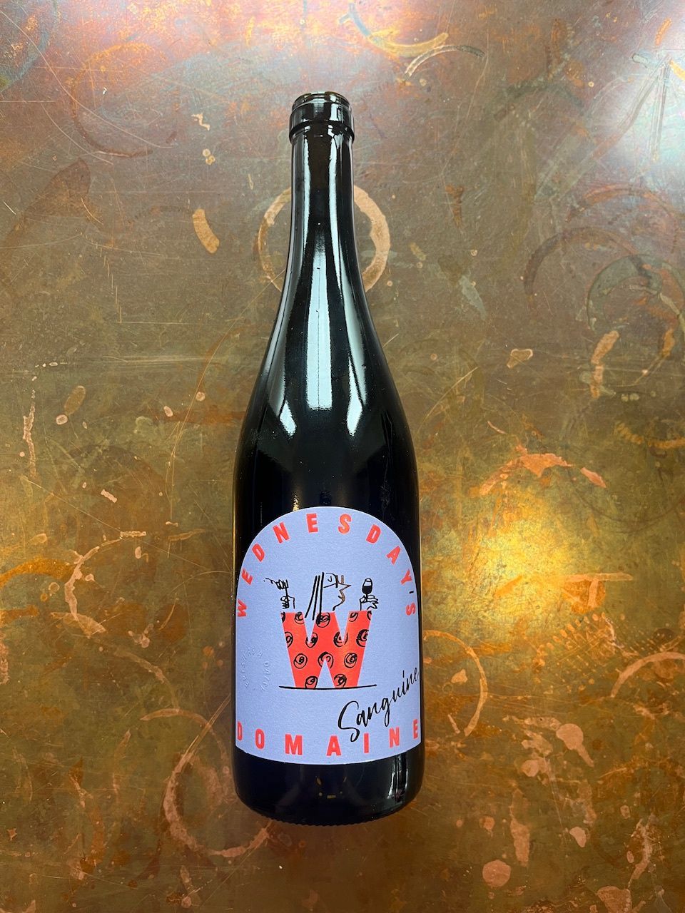 Wednesdays Domaine Red