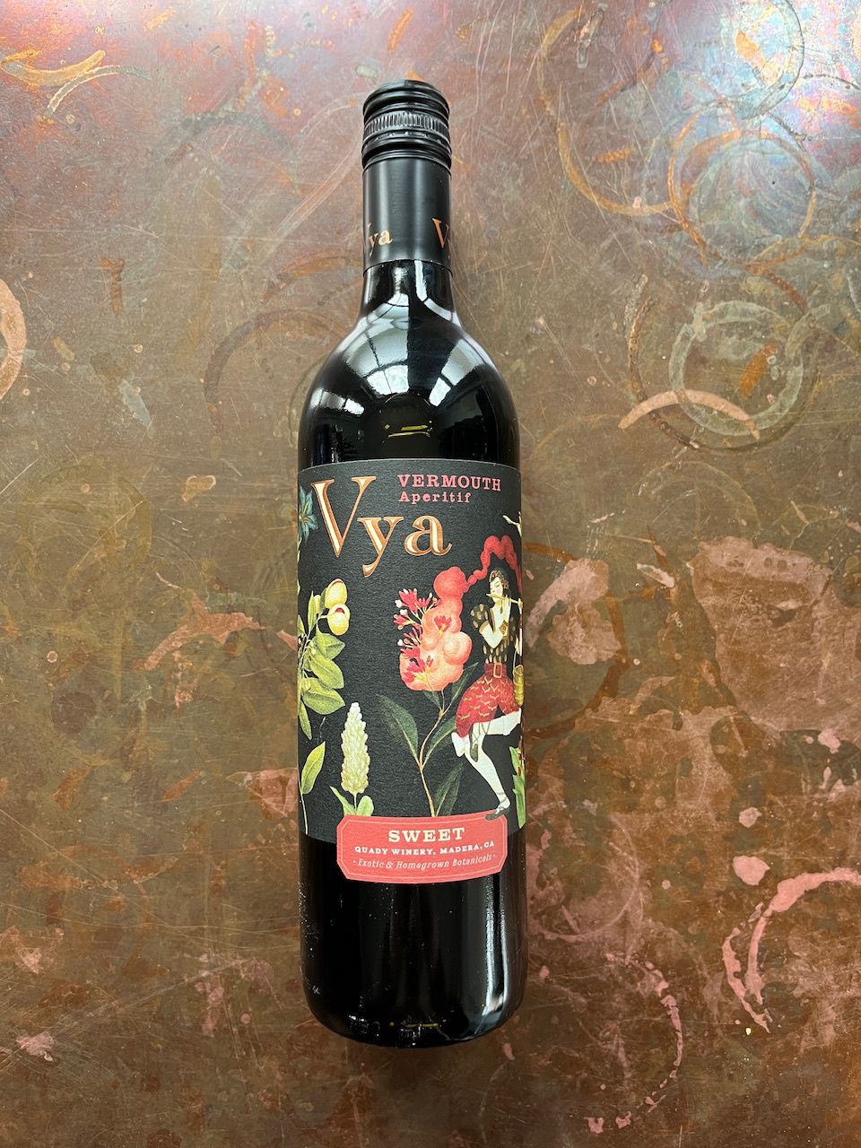Quady Vya Sweet Vermouth
