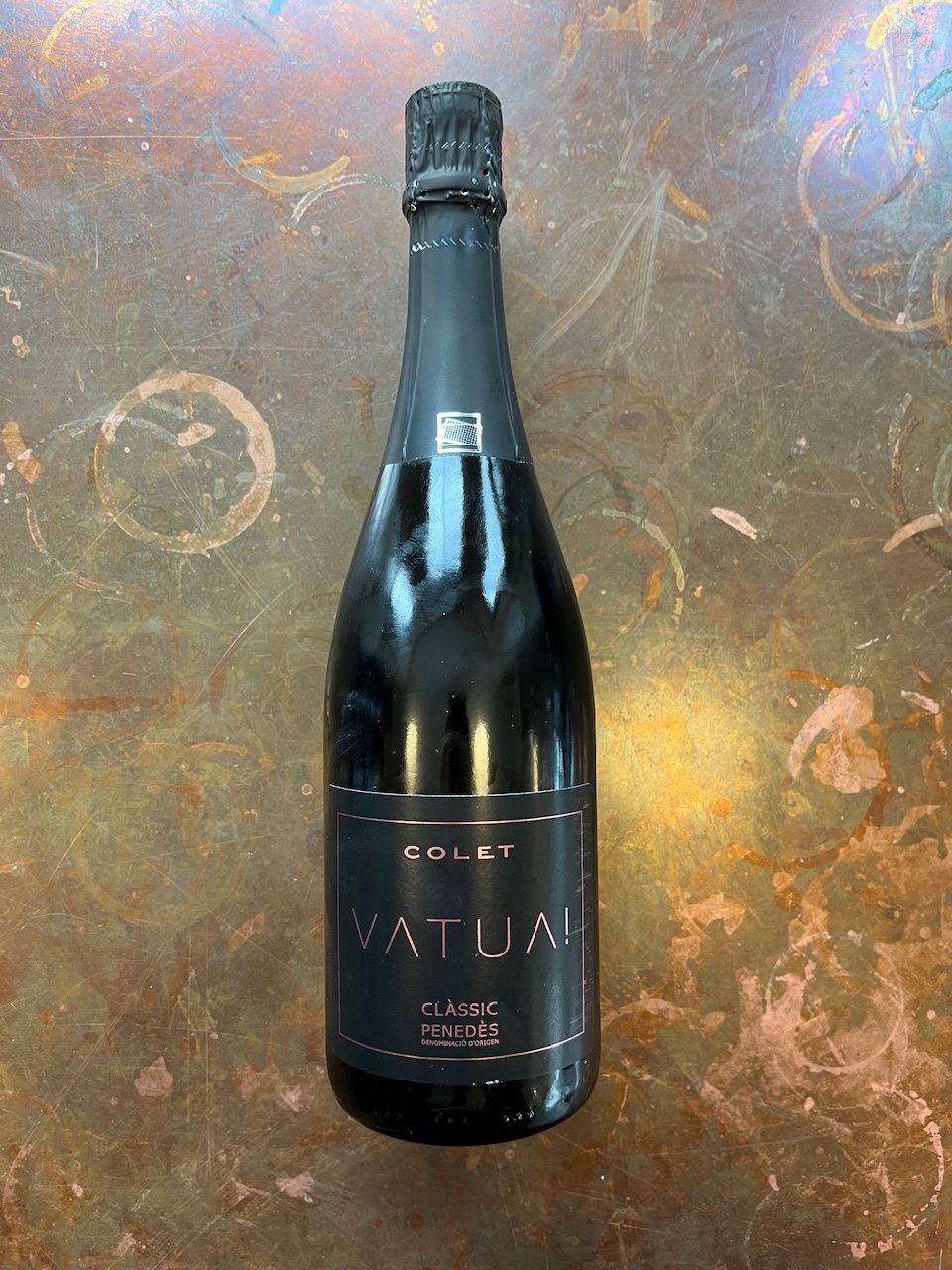 Colet Vatua! Rose