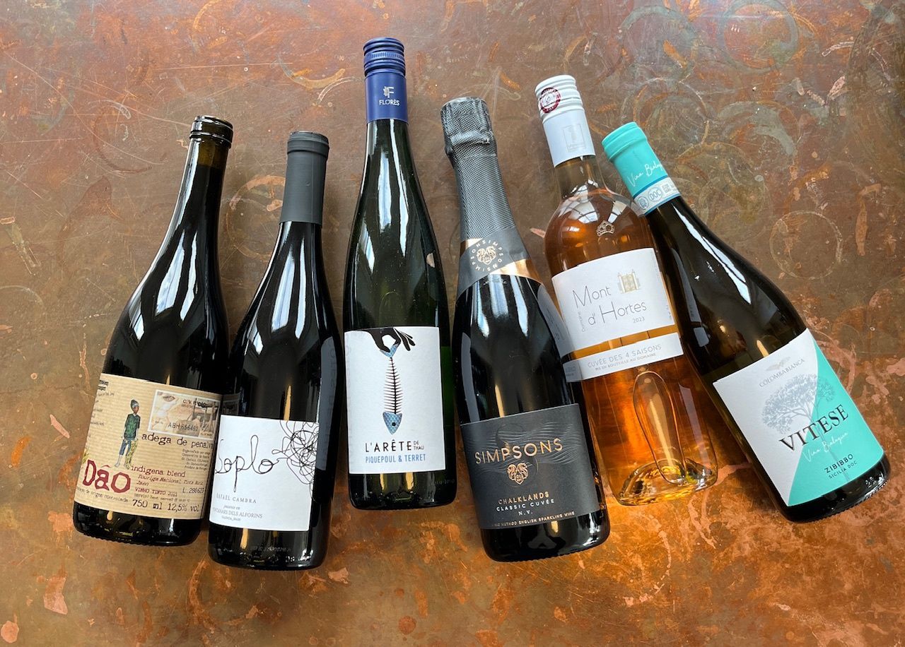 Favourites with Fizz