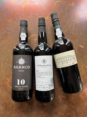 Fortified Wine