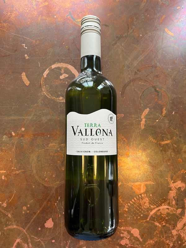 Terra Vallona Sauvignon Colombard