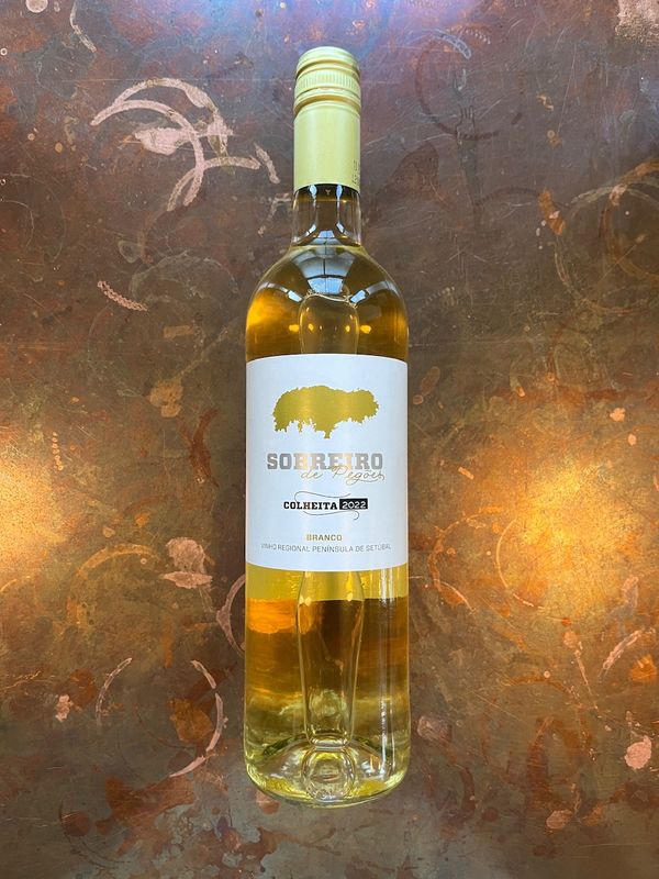 Sobreiro de Pegoes White