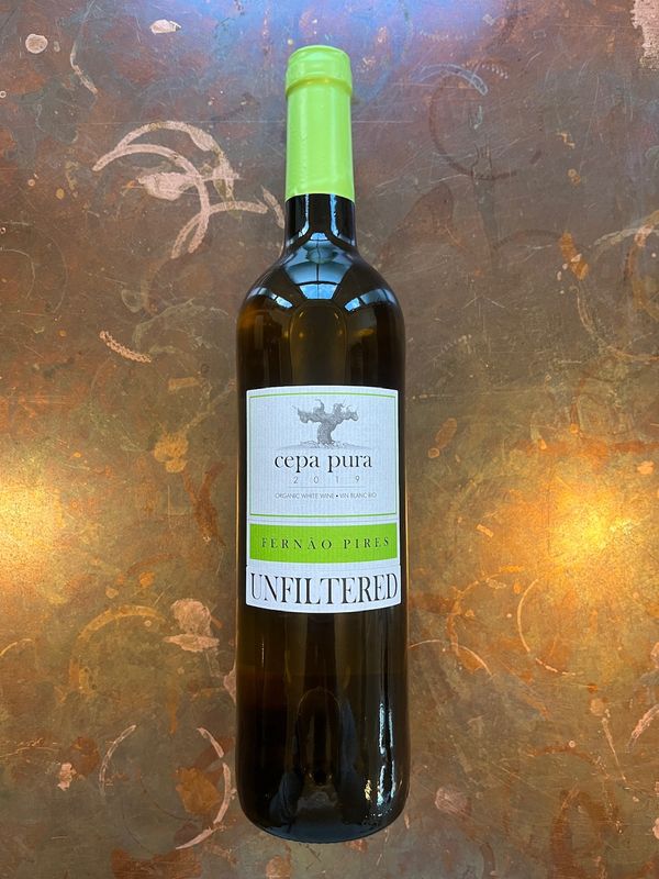 Cepa Pura Fernao Pires Unfiltered