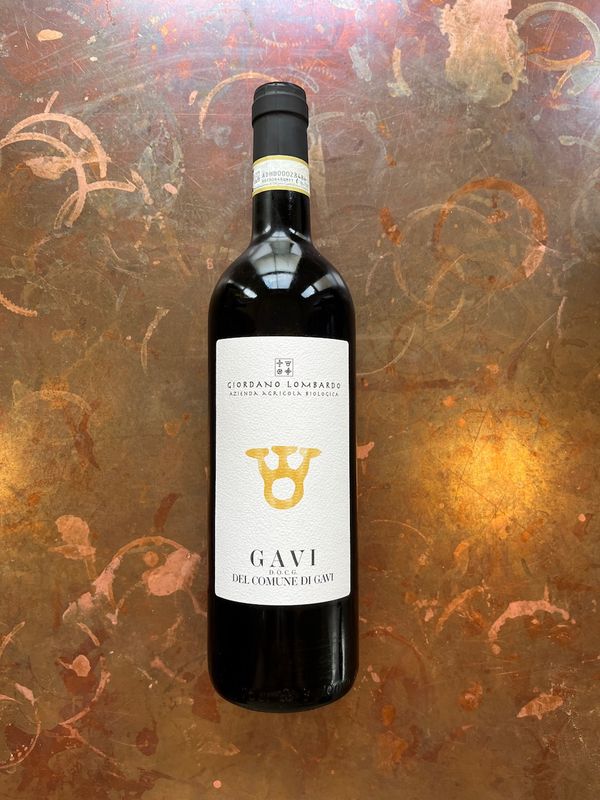 Giordano Lombardo Gavi di Gavi